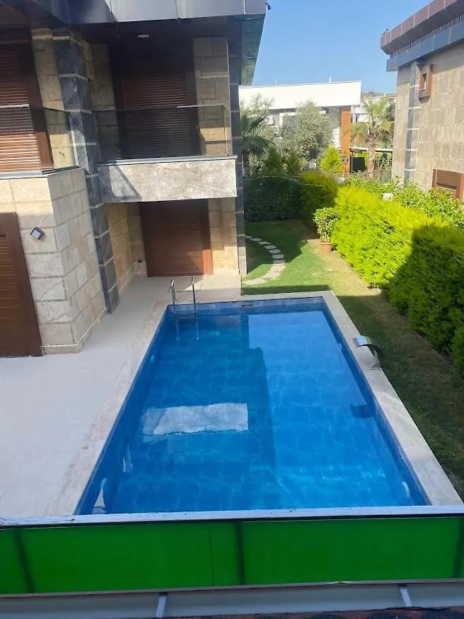My Rhytm 4 Villa Kusadası