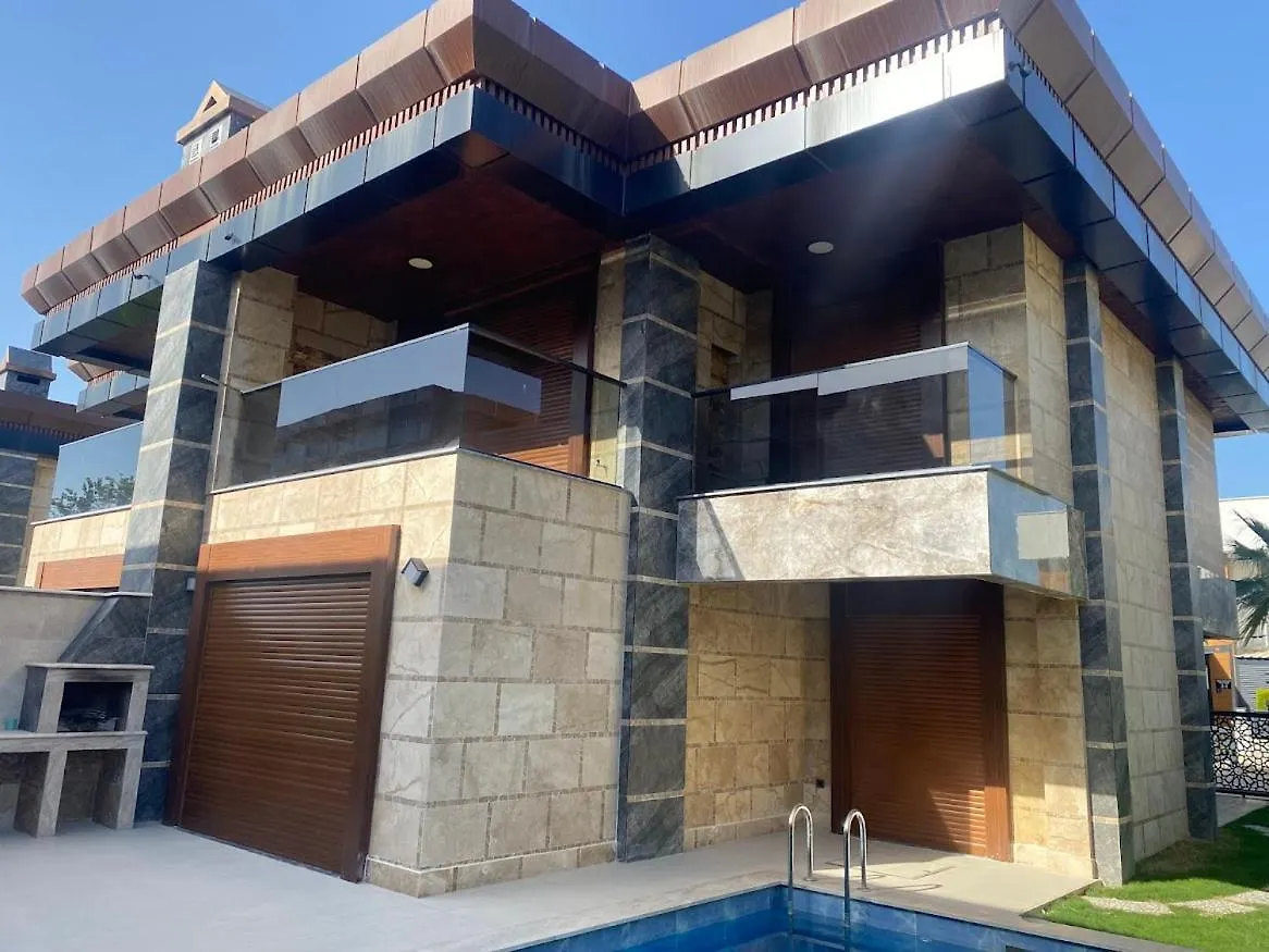 My Rhytm 4 Villa Kusadası